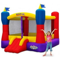 Blast Zone Magic Castle XL 10 Bouncer