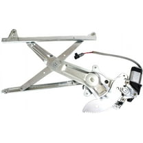 Replacement Automotive Window Regulator Power with Motor Front Right for 1997-2001 Toyota Camry