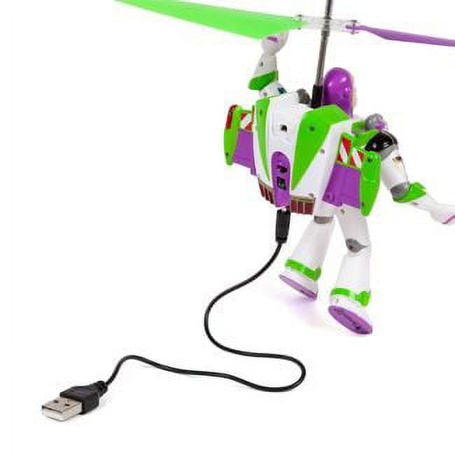 Disney Pixar Toy Buzz Lightyear Flying Toy Pixar Buzz Lightyear - Main Image