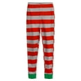 thumbnail image 2 of Dr. Seuss Pyjama Familial Grinch Enfant et Animal de Compagnie Tenue de Nuit des Fêtes, 2 of 5