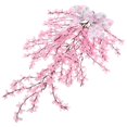 thumbnail image 3 of Artificial Flower Swag with Bowknot for Spring Festival Decoration, 3 of 5