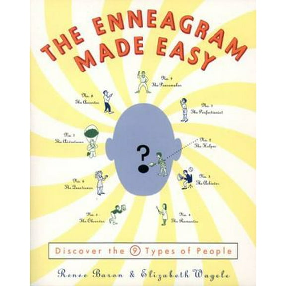 Pre-Owned The Enneagram Made Easy: Discover the 9 Types of People (Paperback) 0062510266 9780062510266
