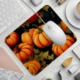 thumbnail image 2 of Thanksgiving Mousepad 8.3x9.8 Inch Square Non-Slip Rubber Bottom Printed Desk Mat - Suitable for Office and Gaming, 2 of 6