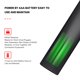 thumbnail image 2 of 2.4G Air Mouse para TV Box G40S Remoto Voz Ratón Aire Inalámbrico PC Proyector STB, 2 of 9