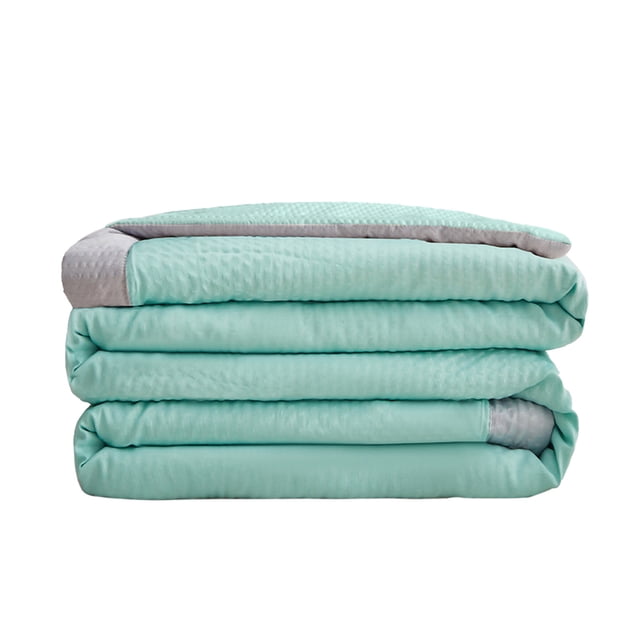 Sofa Vama Ropa de Cama Edredón doble de soja cálido, edredón fino, núcleo lavable for Navideño