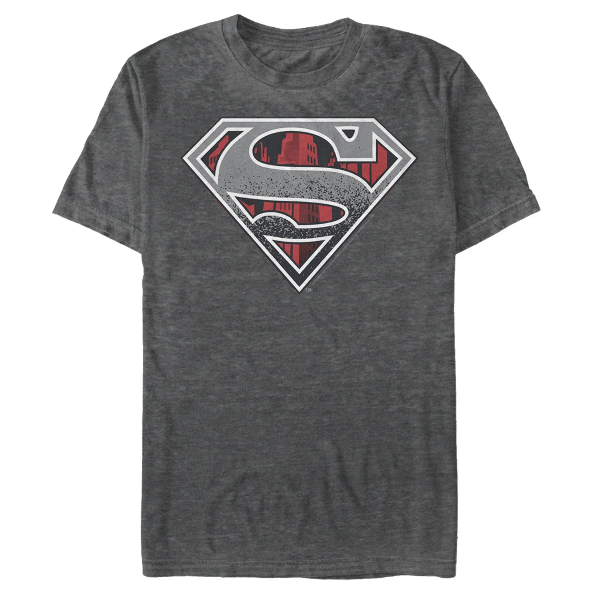 walmart superman t shirt