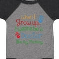 thumbnail image 4 of Inktastic Doctor Like Mommy Boys or Girls Baby Bodysuit, 4 of 5