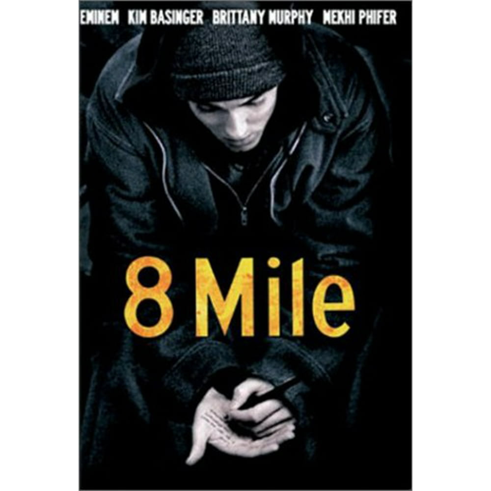 8 Mile (DVD)