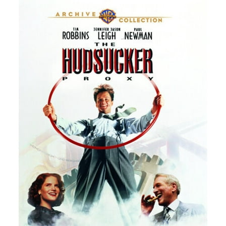 The Hudsucker Proxy (Blu-ray)