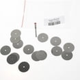 thumbnail image 4 of MesaSe Mini Circular Saw Blade Set With 15 Circular Saw Blades + 1 pole，Multi-Function Professional Compact Circular Saw For Wood， Metal， Drywall，Tile, 4 of 9