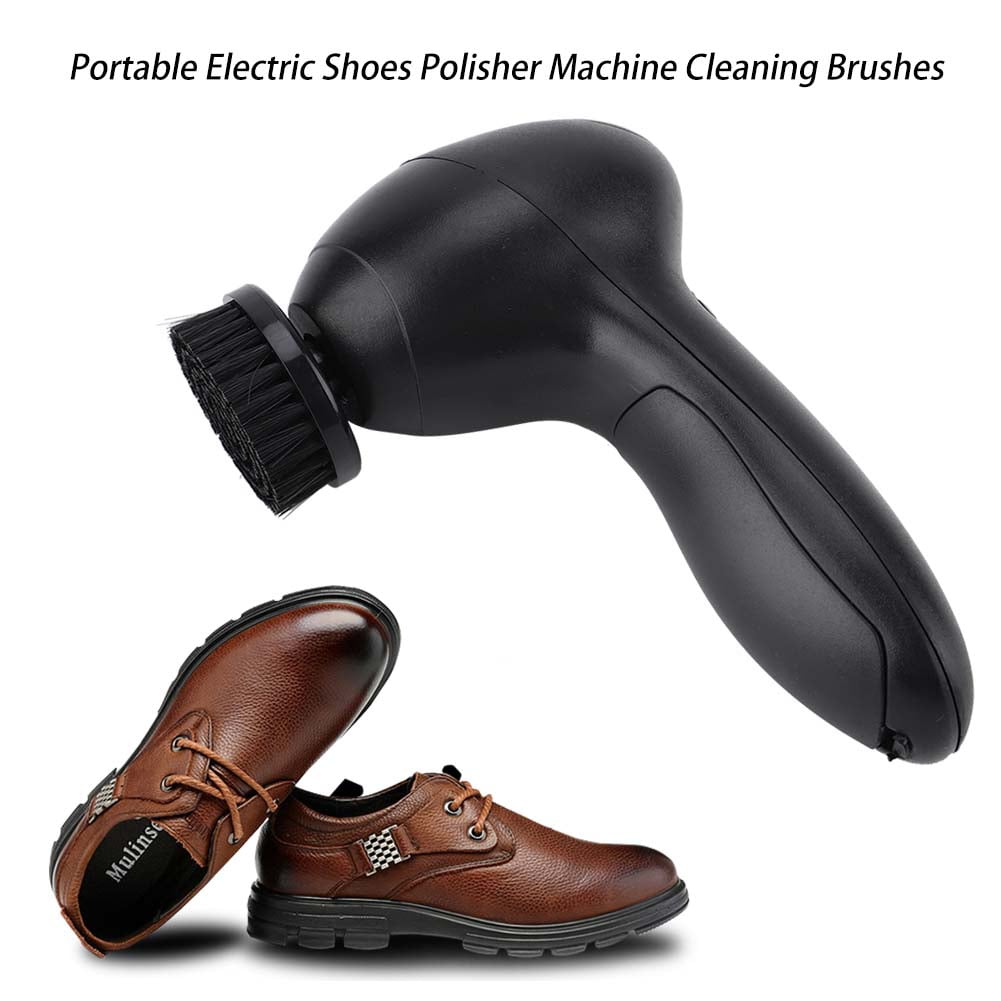 Shoe polisher electric deals
