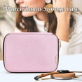 thumbnail image 1 of Storage Case 12 Slots Multifunctional Portable Watch Band Strap Holder Organizer for Travel, 1 of 8
