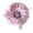 Pink, variant on Fashionable Cats Ear And Tail Pins Adorable Cats Ears Tail Fabric Pin Badges for Party Gathering Fashion Accent