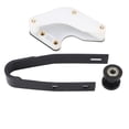 thumbnail image 1 of Chain Slide Swing Arm Protector, Lightweight 10mm Chain Roller Tensioner Kit Wear Proof  For CRF50 XR50 SSR TTR, 1 of 8