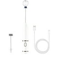 thumbnail image 6 of Shoreew Egg Whisk Handheld Mixer 3 Speeds Wireless Electric Milk Foamer for Coffee Hot Chocolate Cordless Egg Beater Stirrer Quiet Operation Kitchen Mixer, 6 of 6