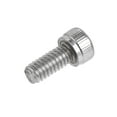 thumbnail image 4 of #8-32x3/8" Hex Socket Bolts 304 Stainless Steel Polished 25 Pack, 4 of 5