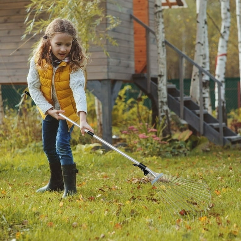Adjustable rake deals