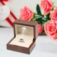 thumbnail image 6 of fenteer Jewelry Box Mini Holder Container Multifunctional Holder Jewelry Storage Box Single, 6 of 8