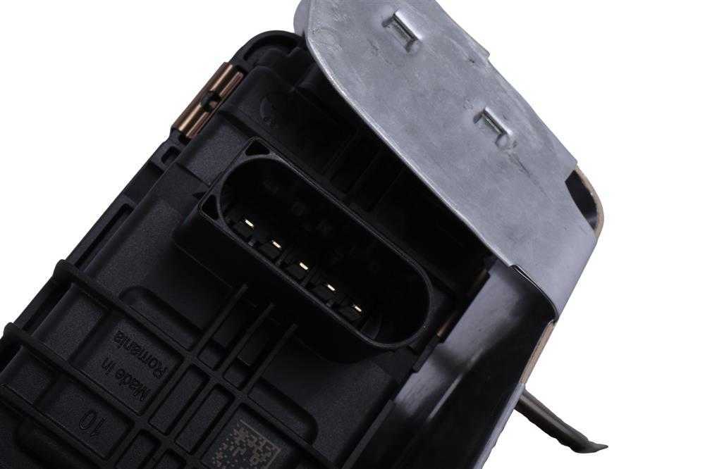 GM Genuine Parts 40009097 Compressor Air Intake Turbocharger