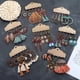 thumbnail image 5 of Pendientes elegantes de estilo étnico bohemio, largos, vintage, para vacaciones, personalizados, sencillos, juego de pendientes versátiles para mujer, 5 of 6