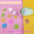thumbnail image 3 of Hole Punch Paper Punchers Scrapbooking Cards DIY Consistent Design Manual Effortless Art Easy and Fast Manual Tools Multiple Types DIY Kids christmas tree, 3 of 5