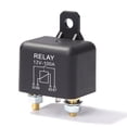 thumbnail image 2 of 12V 100A/120A Automobile Current Protective Relay Car Power Control Replacement ,High Power, 2 of 6