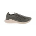 thumbnail image 2 of Aetrex Carly Grey Knit Comfort Sneaker | CARLY-GRY, 2 of 6