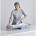 thumbnail image 3 of Tabla de planchar plegable Joseph Joseph Pocket 90x33 cm Gris y Amarillo, 3 of 9