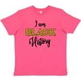 thumbnail image 3 of Inktastic I Am Black History Youth T-Shirt, 3 of 5