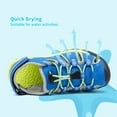 thumbnail image 2 of DREAM PAIRS Boys & Girls Toddler/Little Kid/Big Kid 160912-K Outdoor Summer Sandals, 2 of 5