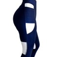 thumbnail image 2 of Leggins Deportivo Mujer Mallas Gym Mallones Dama Con Bolsas, 2 of 5