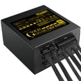 thumbnail image 2 of Segotep 1250W GP1350G Full Modular ATX PC Ordinateur Alimentation minière Gaming PSU 12V pour AMD Crossfire 80Plus Gold Active PFC, 2 of 7