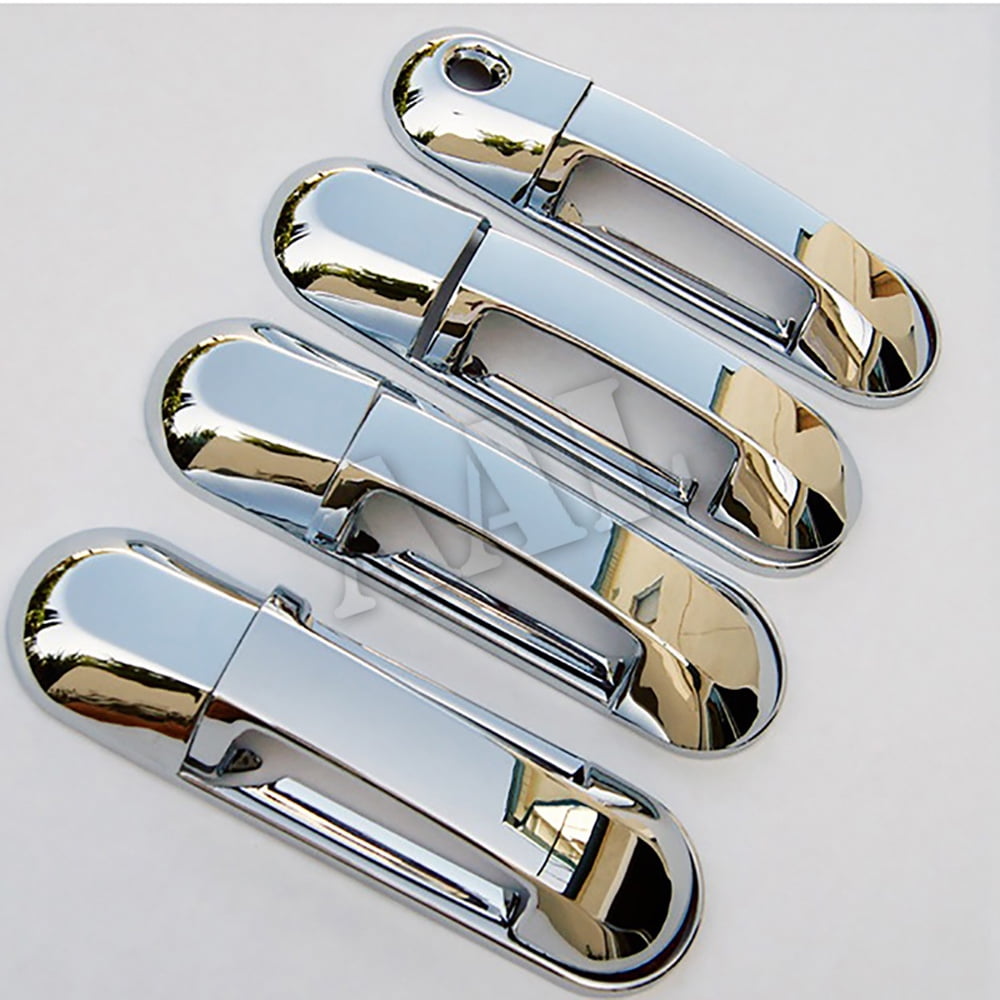 AAL Premium Chrome Door Handle For 2002 2003 2004 2005