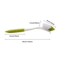 thumbnail image 2 of Boreal Craft Scrub Brush For Dishes Kitchen Bathroom Cleaning With Stiff Dishwasher Sponge Container Dish Cleaning Sponge on Stick, 2 of 7