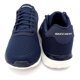 thumbnail image 3 of Tenis Skechers Caballero 59400nvy Memory Foam azul marino 27 Skechers 59400NVY, 3 of 3