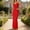 Red, variant on SAWOBUUN Women Sleeveless Casual Maxi Dress Bodycon Elegant Soft Stretch Summer Vacation Office Dress