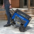 Westinghouse 6500 Peak Watt Home Backup Dual Fuel Portable Generator