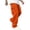 CW25_Saffron, variant on Resicozy Casual Cargo Pants Men Elastic Waist Sweatpants Loose Fit Lightweight Pants with Pockets Outdoor Hiking Athletic Joggers Yellow 2XL