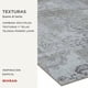 thumbnail image 4 of Para Recamara y Sala Diseño Egipcio Beige | Alfombra de Tejido Plano y 75% Algodón | Tapetes para Sala Ideal para Decoración Hogar | Tapete Facil de Limpiar - Apto para Lavadora, 4 of 7