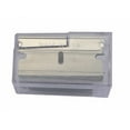 thumbnail image 2 of Stanley® 10-Pack Single Edge Razor Blades (28-510), 2 of 2