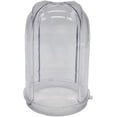 thumbnail image 2 of (1, Gobelet Haut de 470 ml) - 1 Pce Gobelet Pot Haut de 470 ml de Remplacement Compatible avec Magic Bullet Mélangeur Extracteur de Jus Original (1, Gobelet Haut de 470 ml), 2 of 5