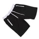 thumbnail image 5 of Pantalones cortos deportivos Nikou para hombre con cordón en la cintura color negro talla L, 5 of 15