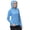 Carolina, variant on BASSDASH Women’s UPF 50+ Performance Hoodie Long Sleeve UV Fishing Hiking Shirt