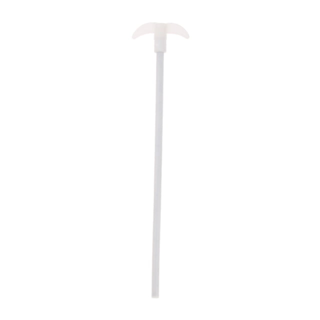 Varilla de Agitación Sunnimix Eje de agitador de agitador superior PTFE 250 × 55 mm
