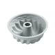 thumbnail image 1 of Cateissary Molde de pastel de gasa de 6 pulgadas, herramienta para hornear redonda antiadherente de silicona para hornear al vapor en el hogar, Mostrada Azul No.01, 1 of 6