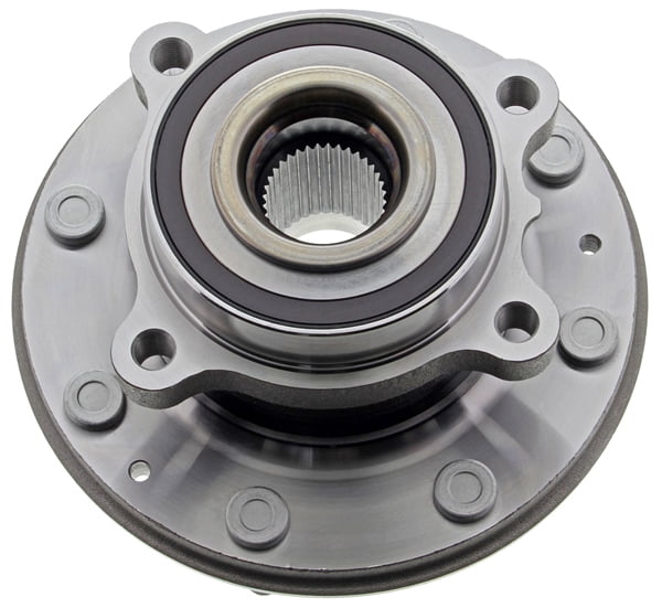 Wheel Bearing and Hub Ass