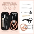 thumbnail image 2 of Funda de estetoscopio Yinke para 3M Littmann Classic III y más, 2 of 7