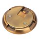 thumbnail image 5 of Soporte de Tope de puerta no magnético de aleación de Zinc, herrajes para muebles, Tope de puerta, cierre de seguridad para el hogar, 5 of 10