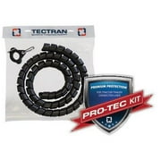Tectran PT15BC Pro Tec Kit(black)