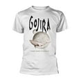 thumbnail image 1 of Gojira T-Shirt Adulte Baleine de Mars Biologique, 1 of 2